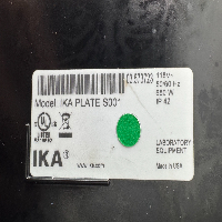 IKA Plate S001 Hotplate/Stirrer image 3